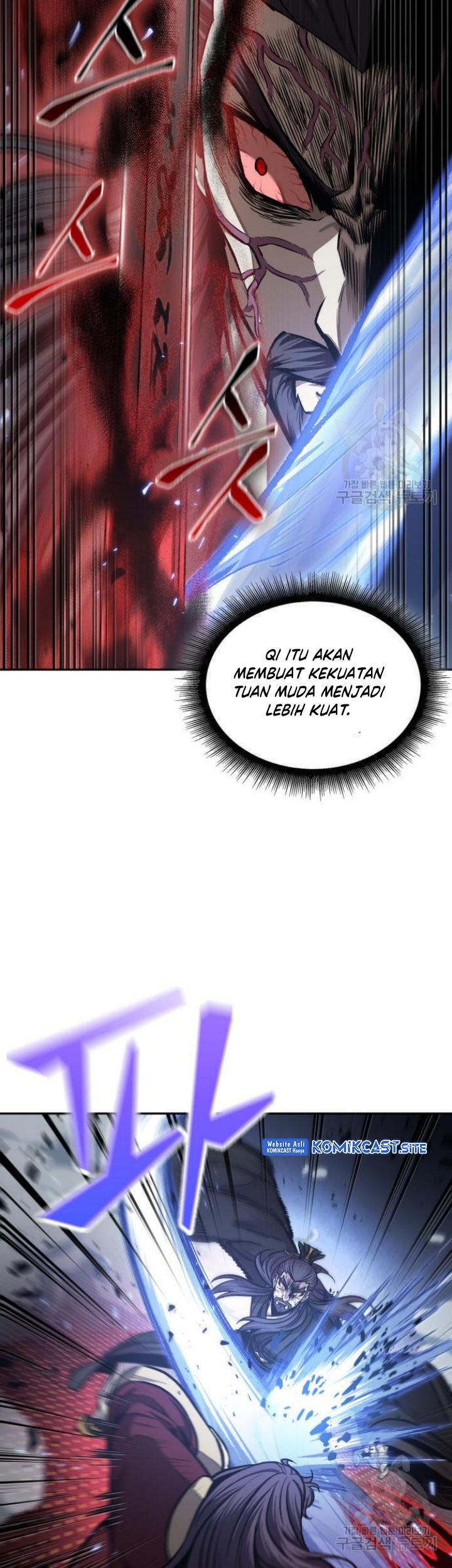 Nano Machine Chapter 127 Gambar 38