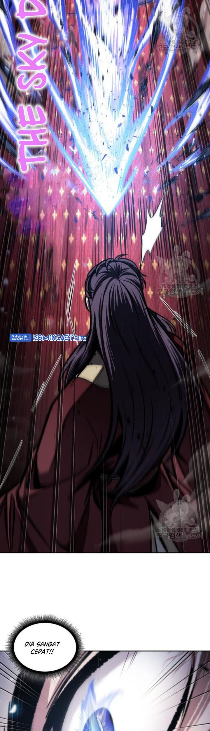 Nano Machine Chapter 127 Gambar 42