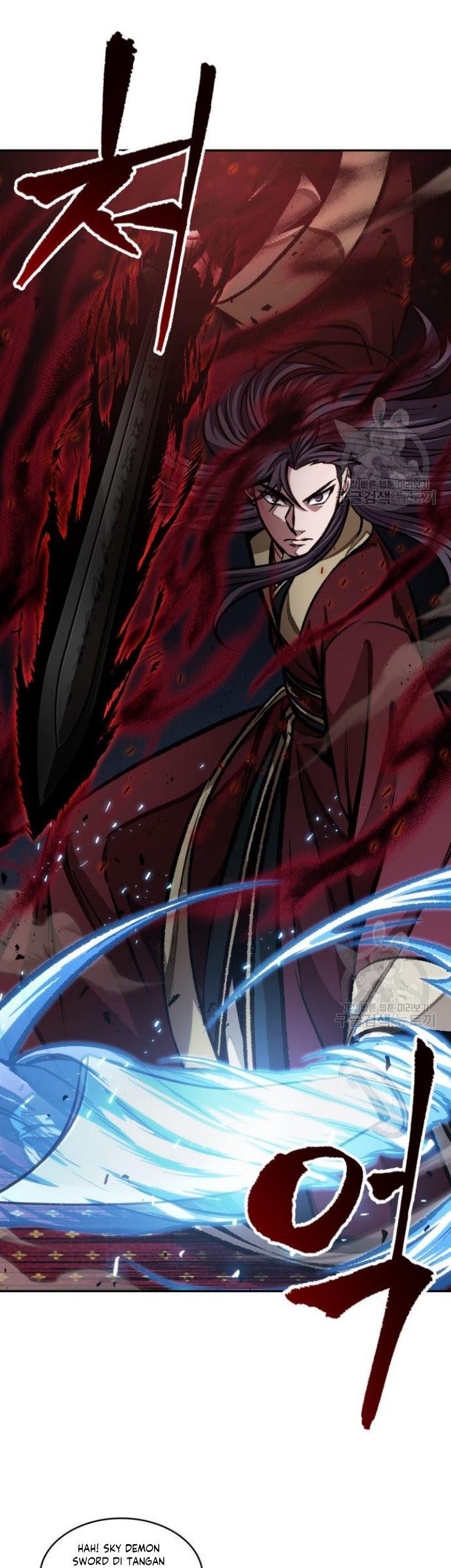 Nano Machine Chapter 127 Gambar 71