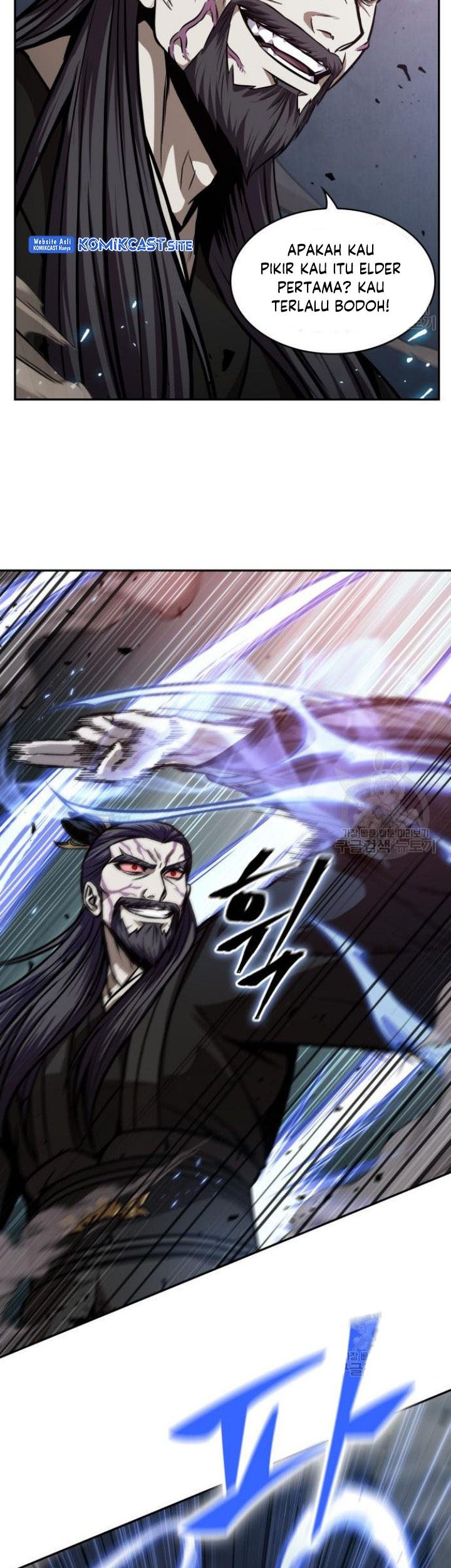 Nano Machine Chapter 127 Gambar 73