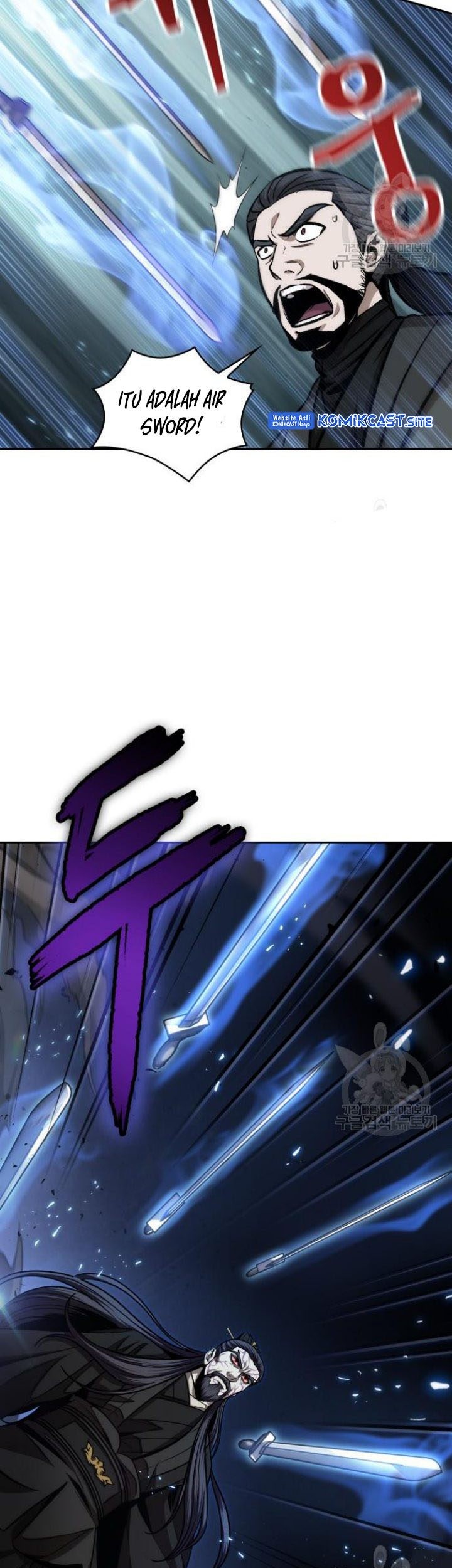 Nano Machine Chapter 127 Gambar 58