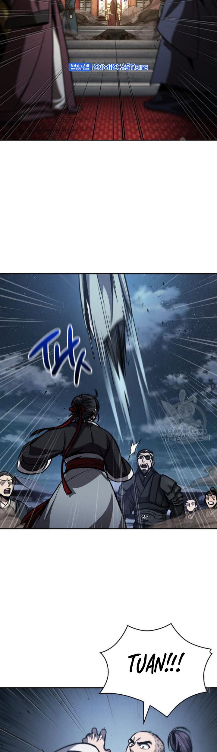 Nano Machine Chapter 127 Gambar 63