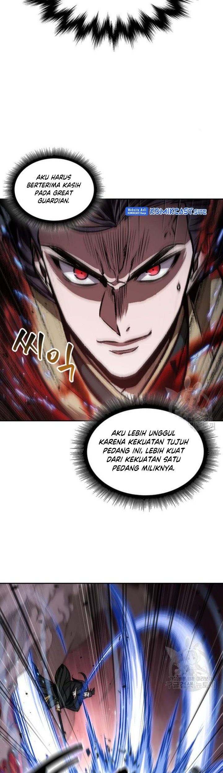 Nano Machine Chapter 127 Gambar 84