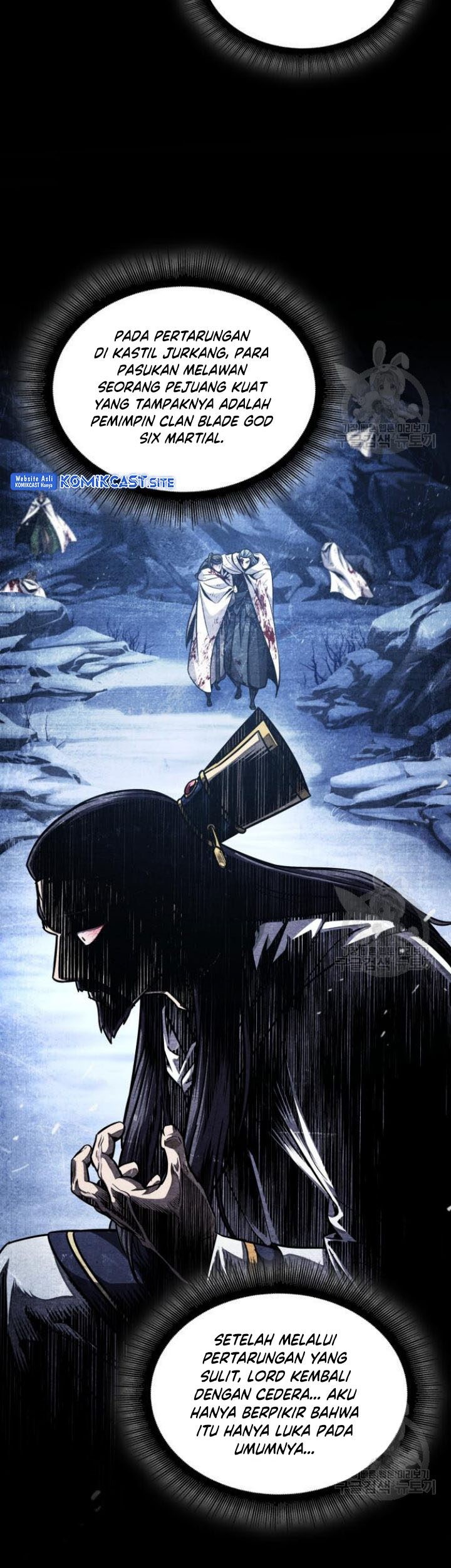 Nano Machine Chapter 127 Gambar 10