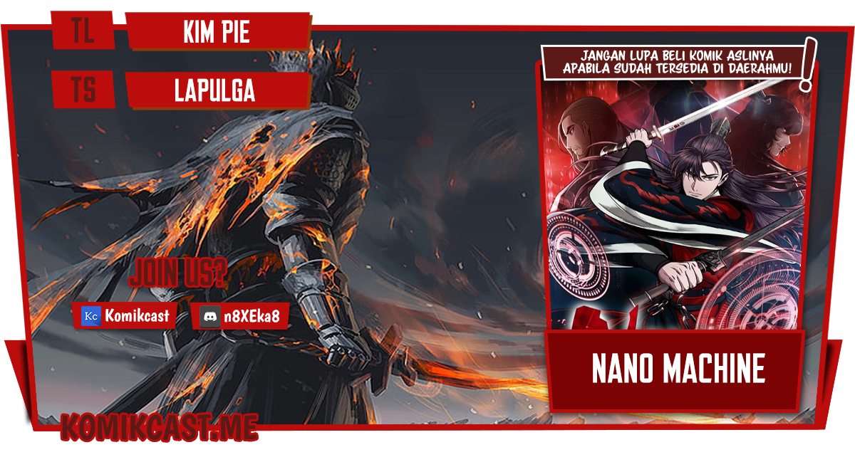 Komik Nano Machine Chapter 126 gambar nomor 1