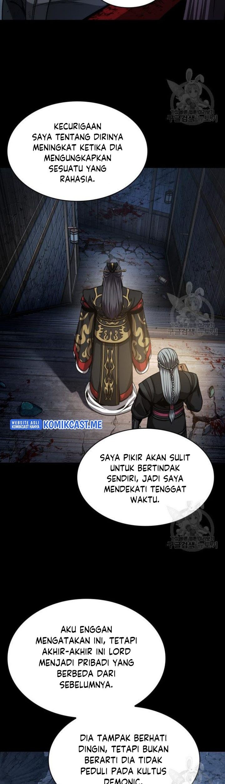 Nano Machine Chapter 126 Gambar 69