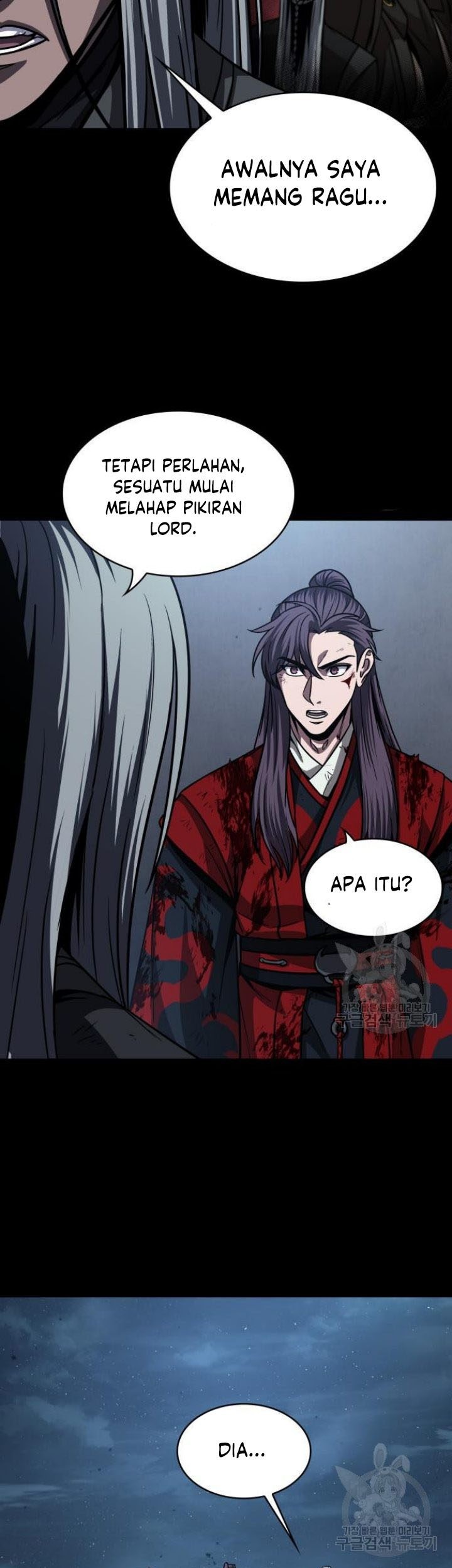 Nano Machine Chapter 126 Gambar 83