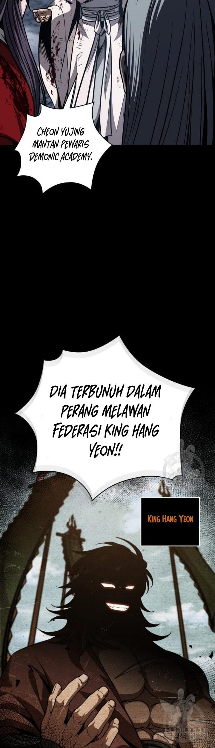 Nano Machine Chapter 126 Gambar 77