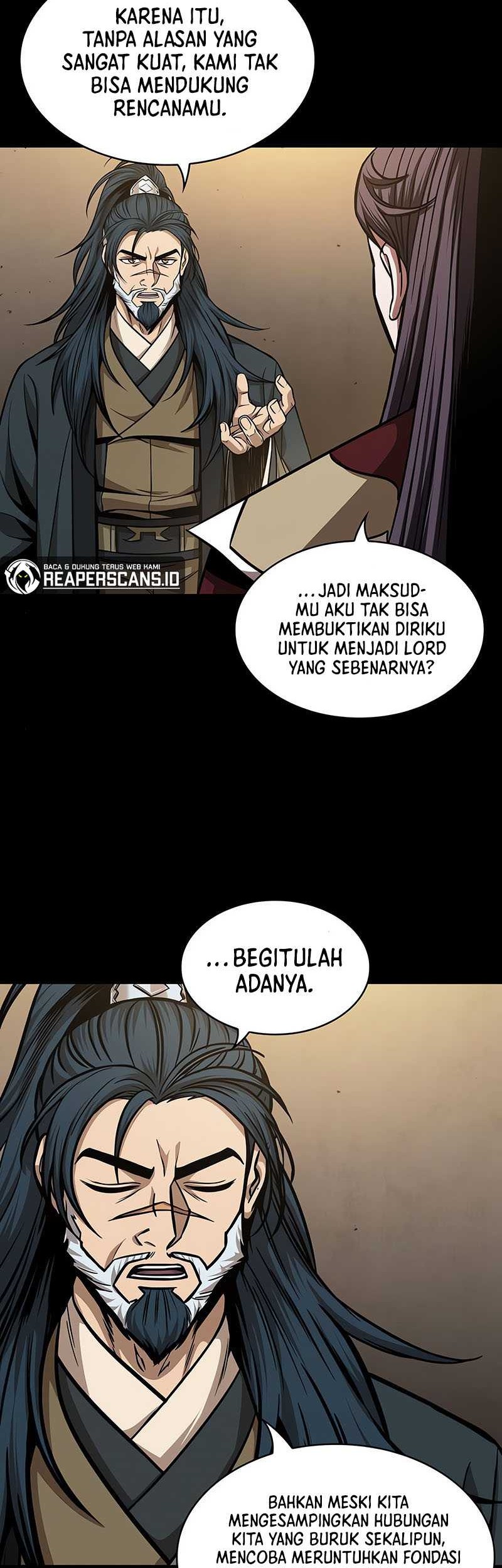 Nano Machine Chapter 125 Gambar 51