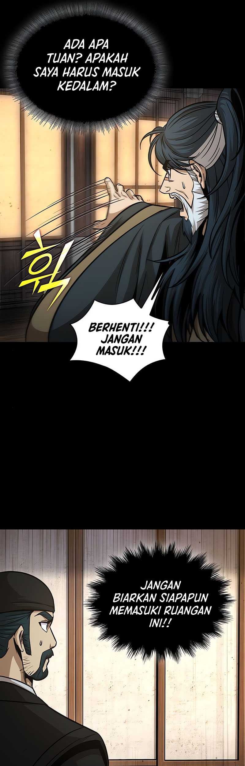 Nano Machine Chapter 125 Gambar 54