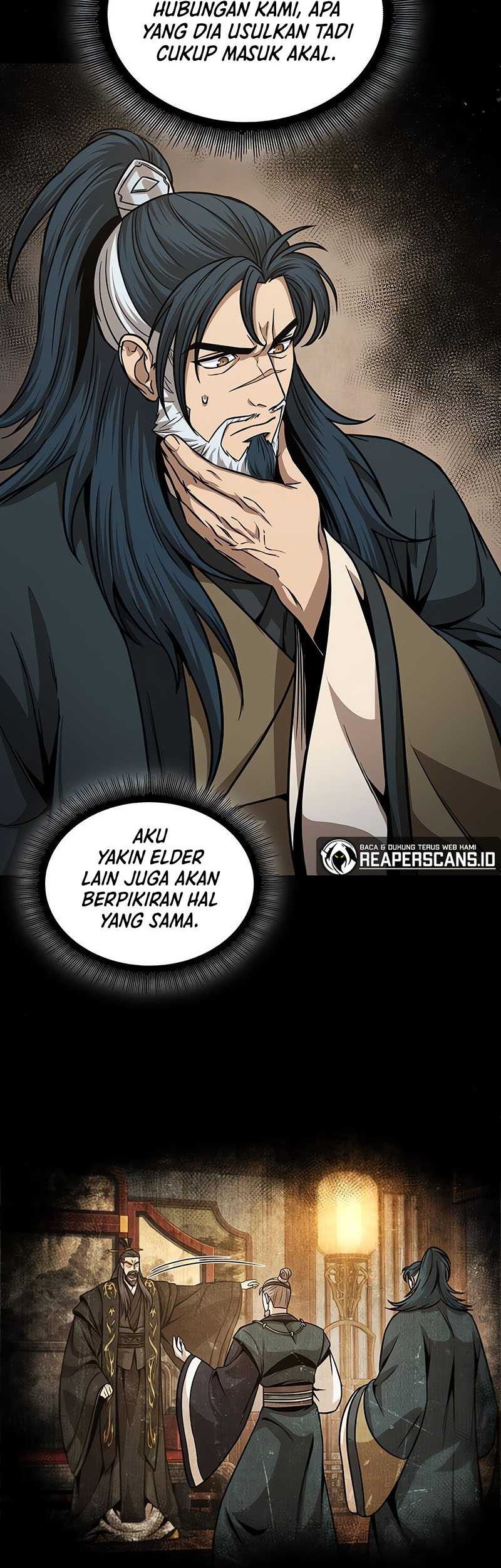 Nano Machine Chapter 125 Gambar 45