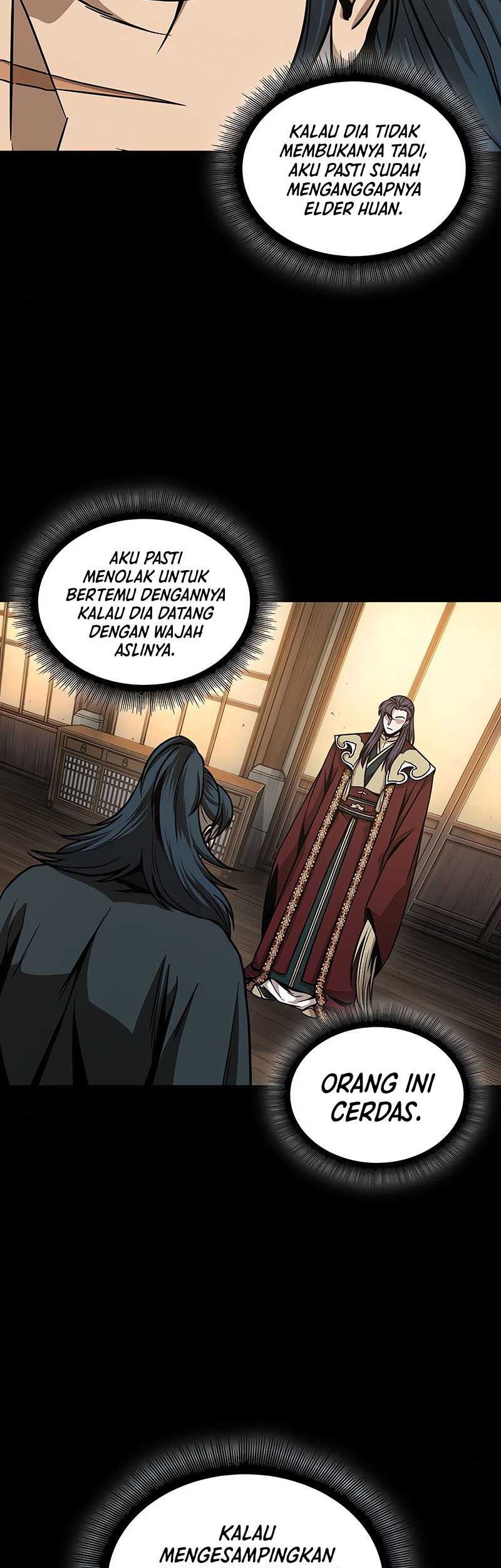 Nano Machine Chapter 125 Gambar 44