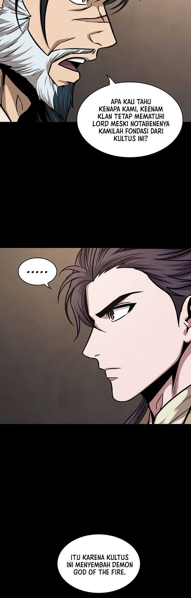 Nano Machine Chapter 125 Gambar 49