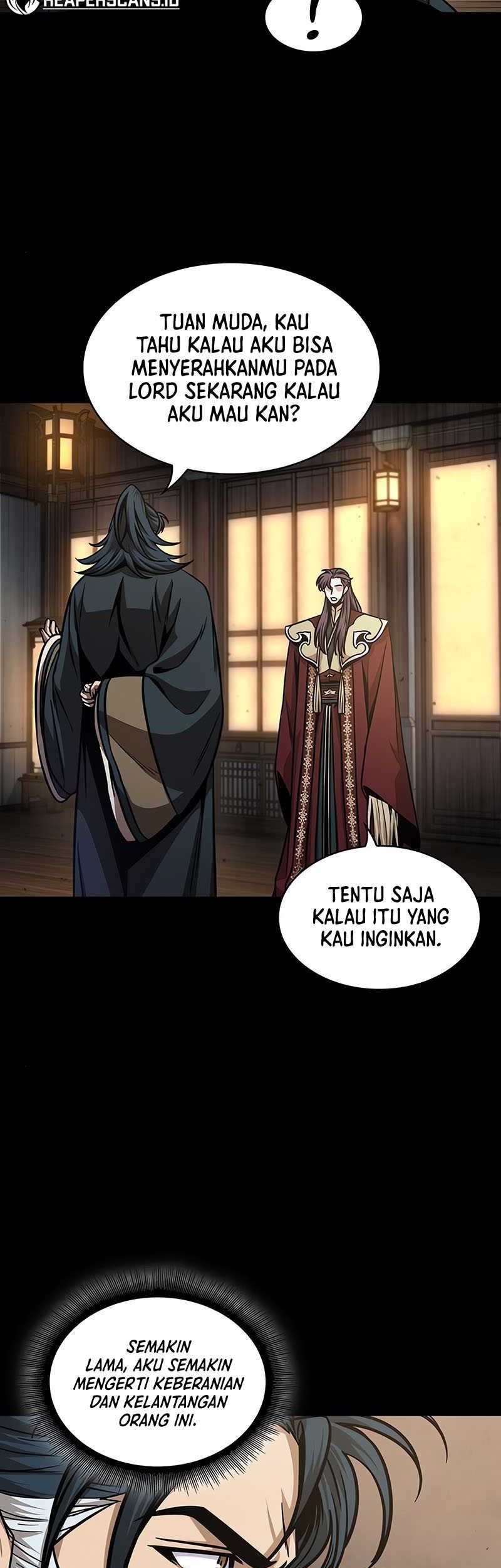 Nano Machine Chapter 125 Gambar 48