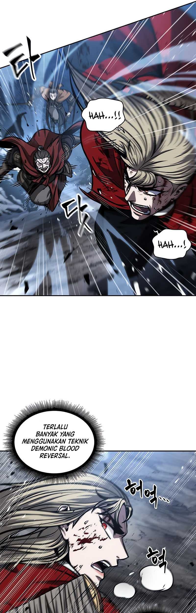 Nano Machine Chapter 125 Gambar 6