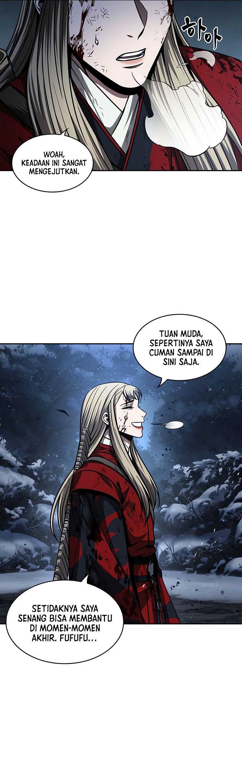 Nano Machine Chapter 125 Gambar 14