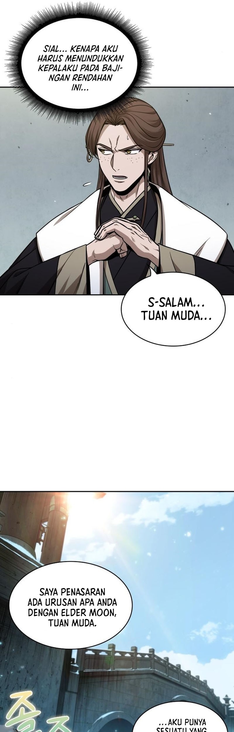 Nano Machine Chapter 114 Gambar 50