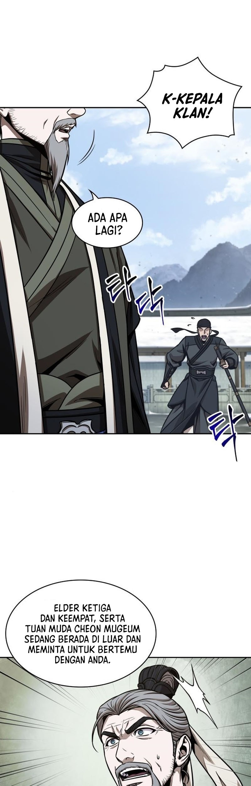 Nano Machine Chapter 114 Gambar 34