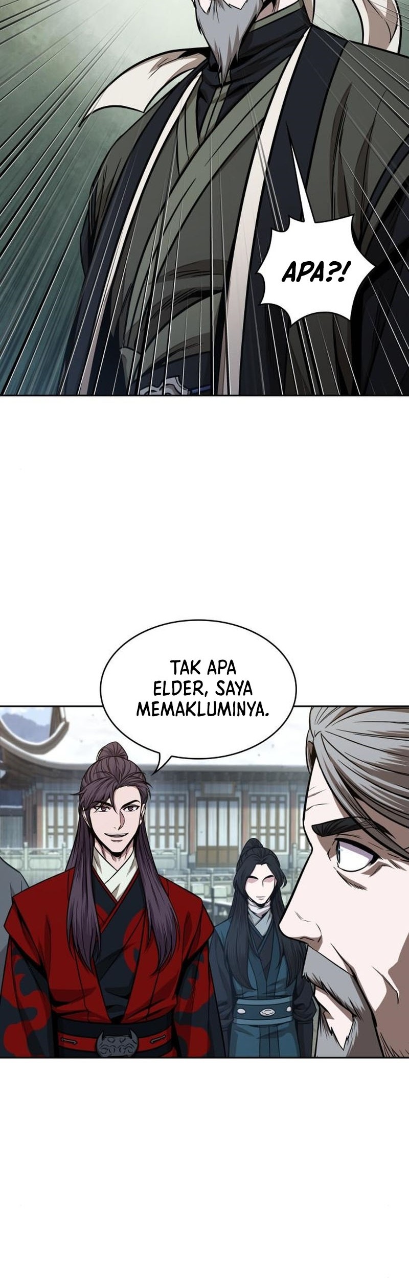 Nano Machine Chapter 114 Gambar 35