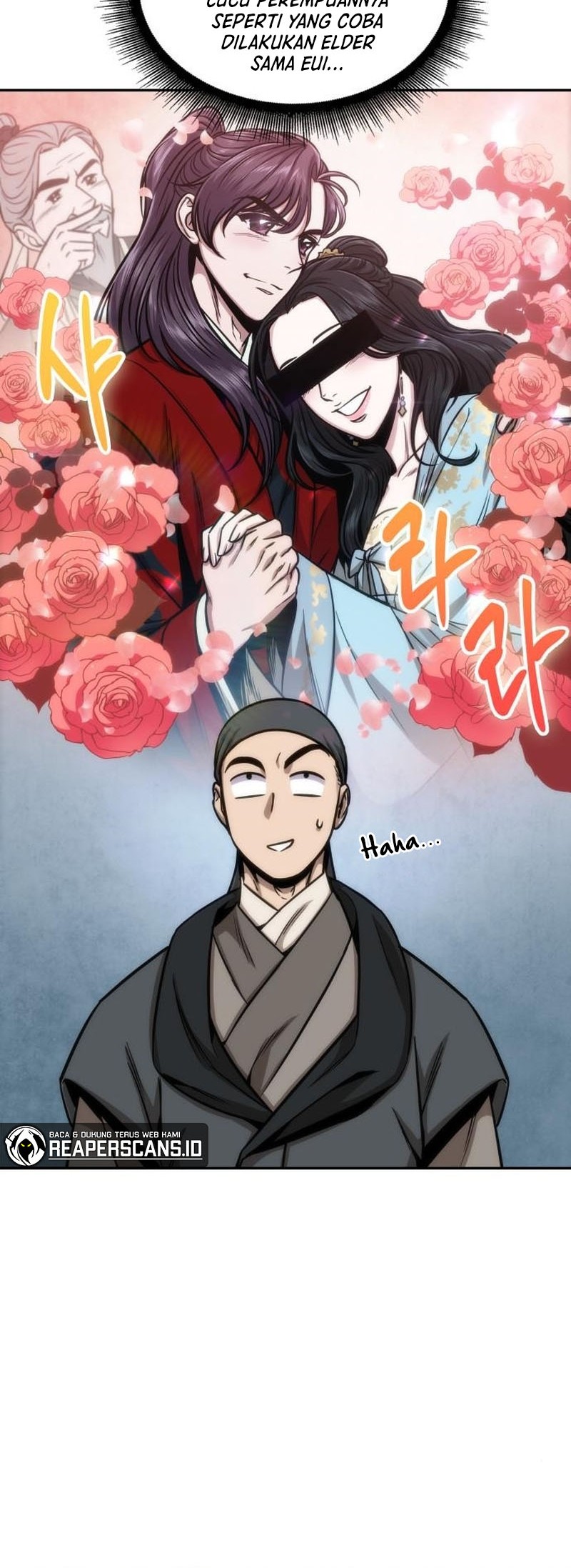 Nano Machine Chapter 114 Gambar 41