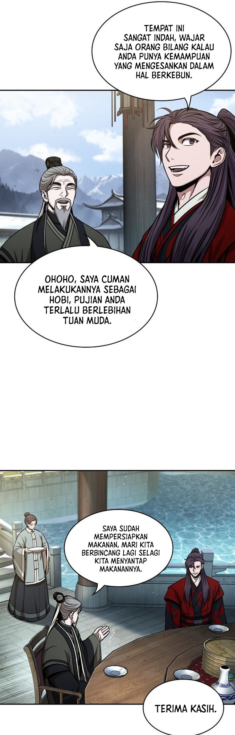 Nano Machine Chapter 114 Gambar 38