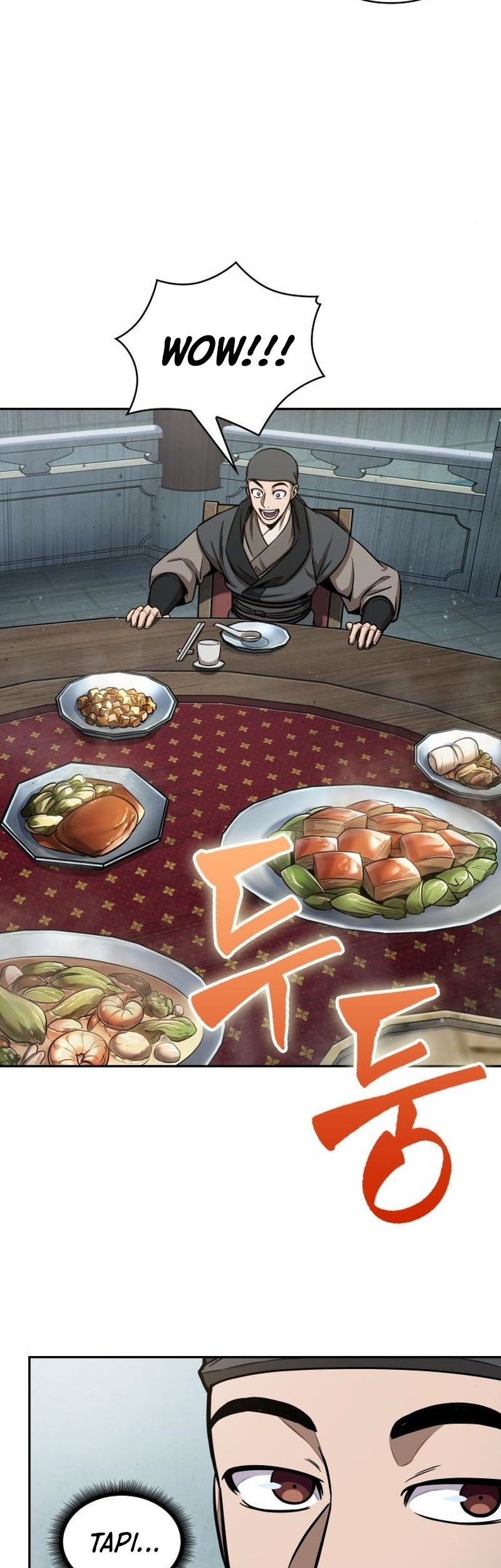 Nano Machine Chapter 114 Gambar 39