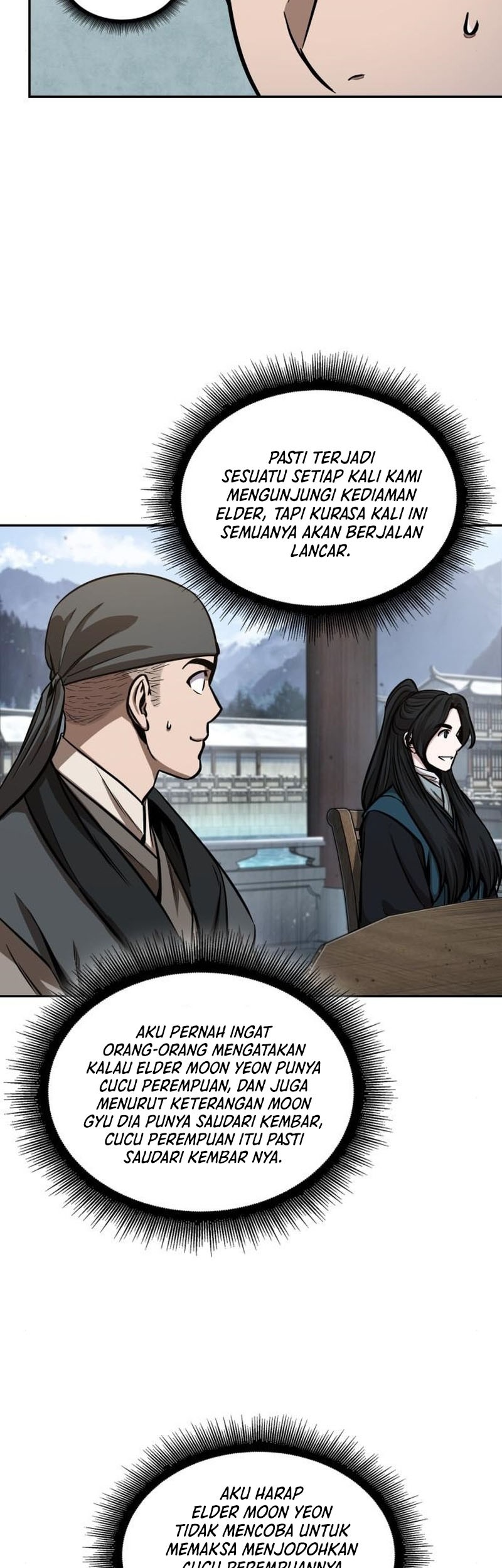 Nano Machine Chapter 114 Gambar 40