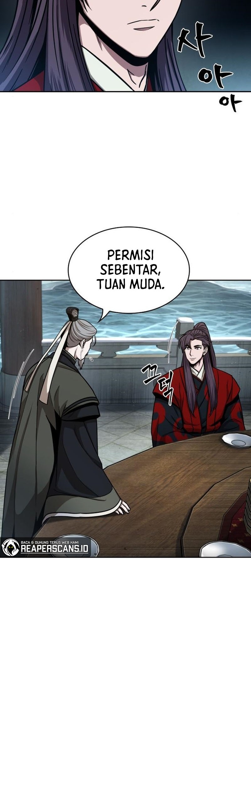 Nano Machine Chapter 114 Gambar 45