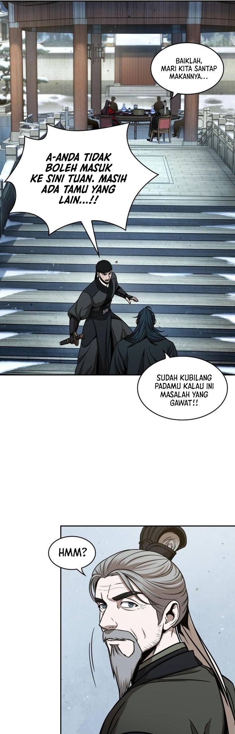 Nano Machine Chapter 114 Gambar 42