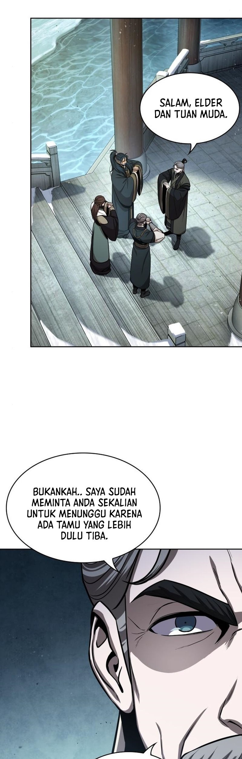 Nano Machine Chapter 114 Gambar 46