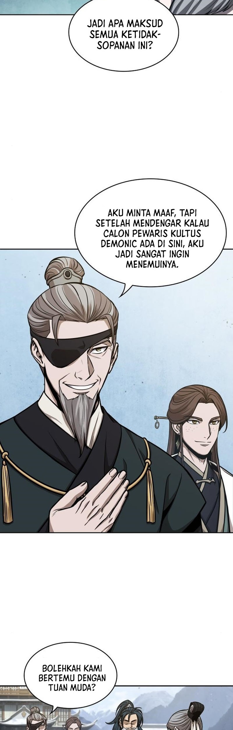 Nano Machine Chapter 114 Gambar 47