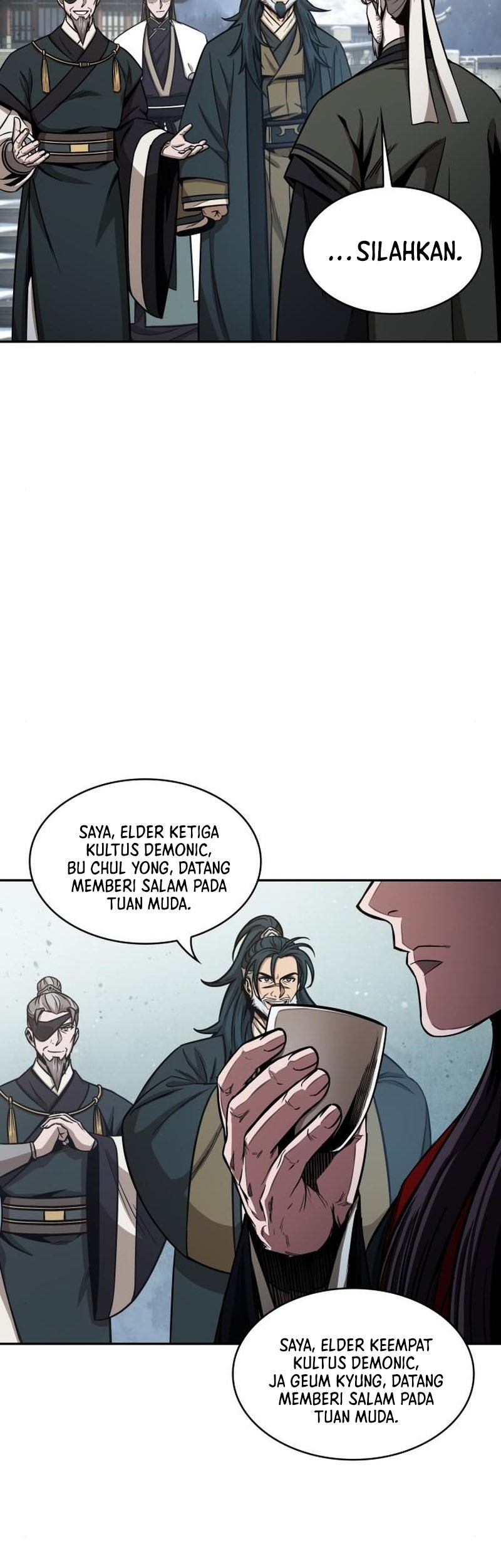 Nano Machine Chapter 114 Gambar 48