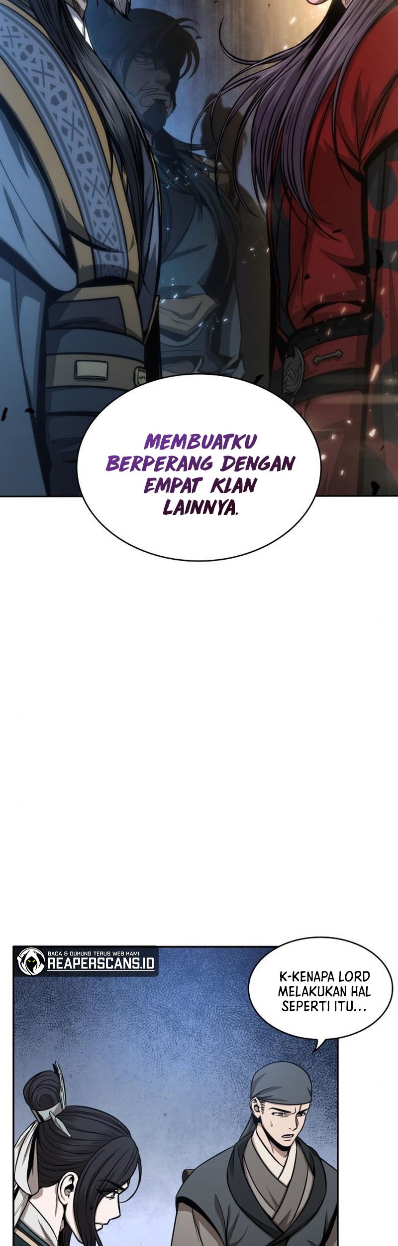 Nano Machine Chapter 114 Gambar 3