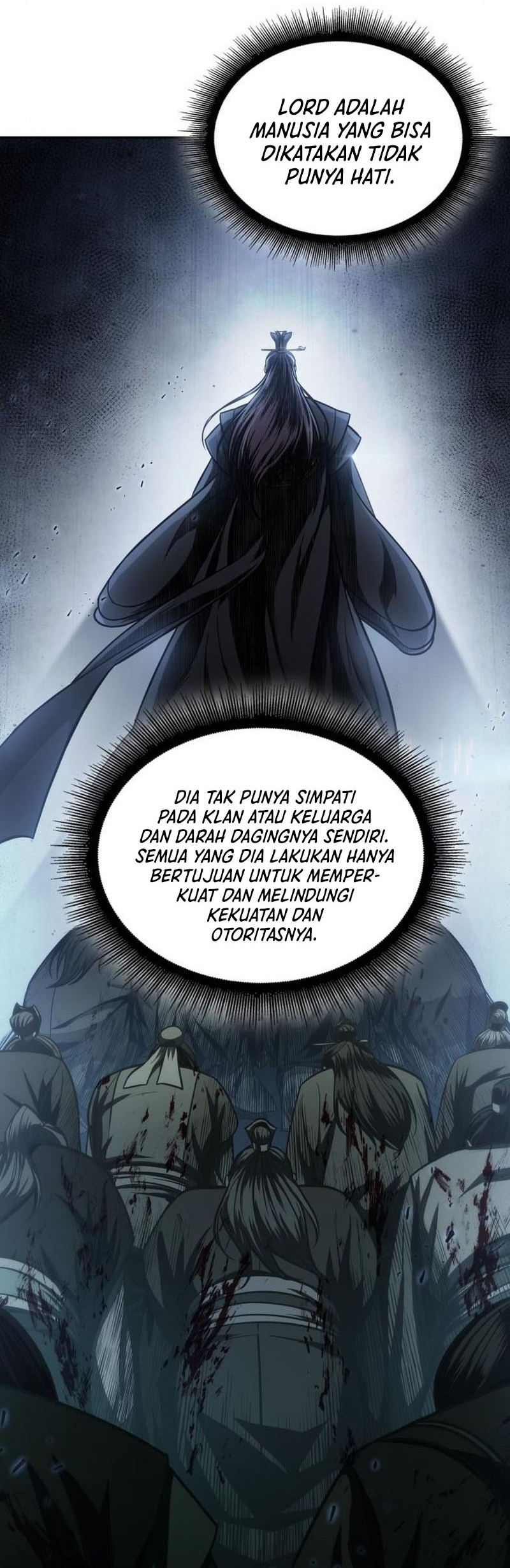 Nano Machine Chapter 114 Gambar 5