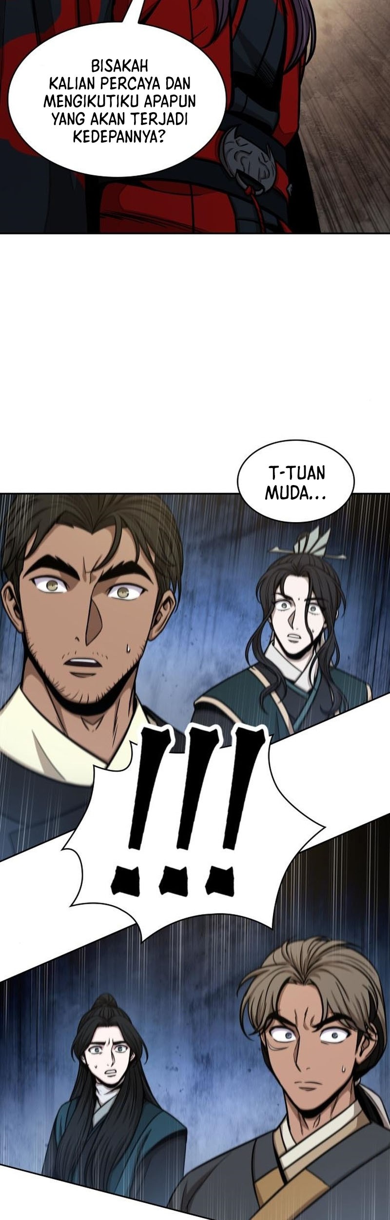 Nano Machine Chapter 114 Gambar 8