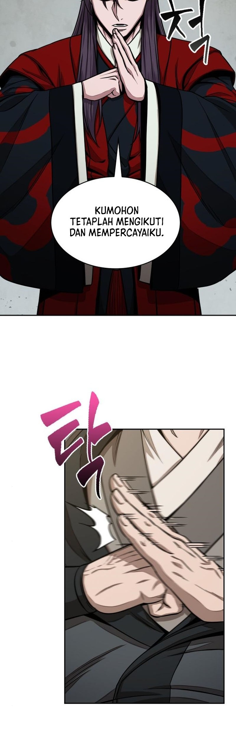 Nano Machine Chapter 114 Gambar 11