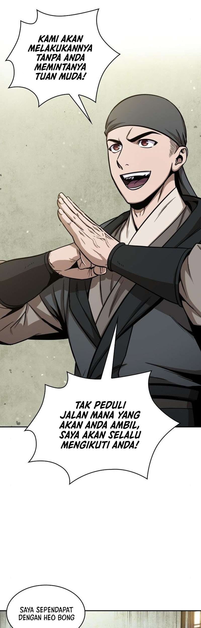 Nano Machine Chapter 114 Gambar 12