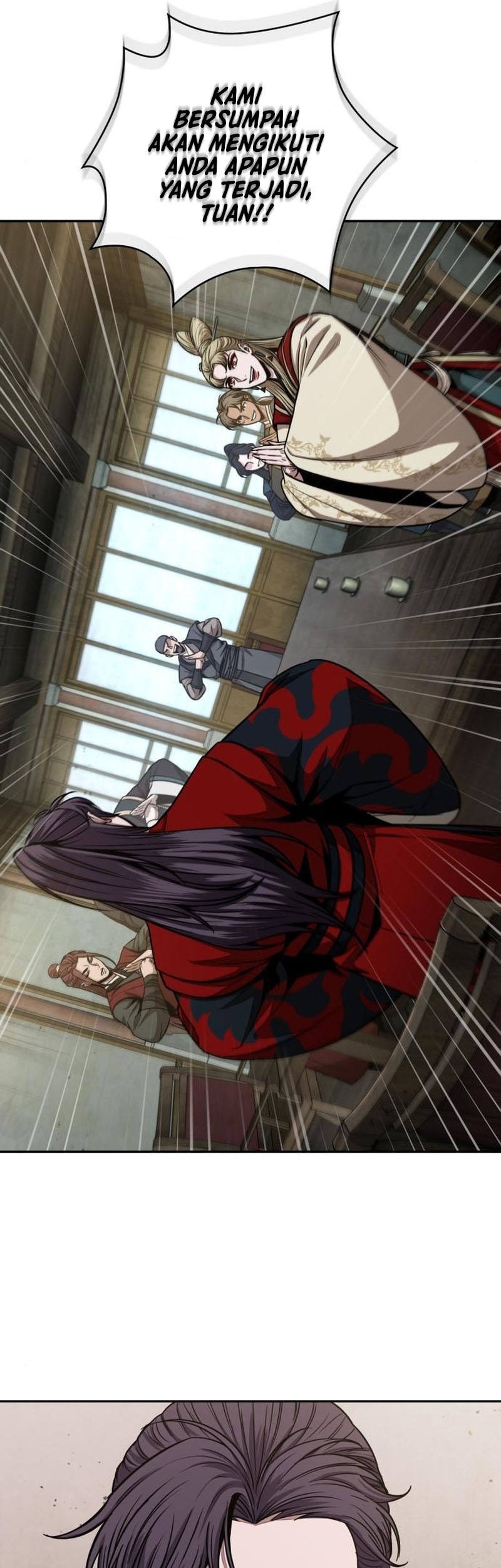 Nano Machine Chapter 114 Gambar 14