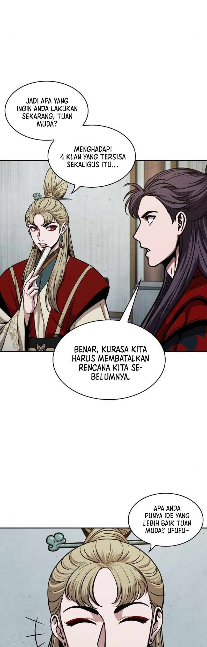 Nano Machine Chapter 114 Gambar 16