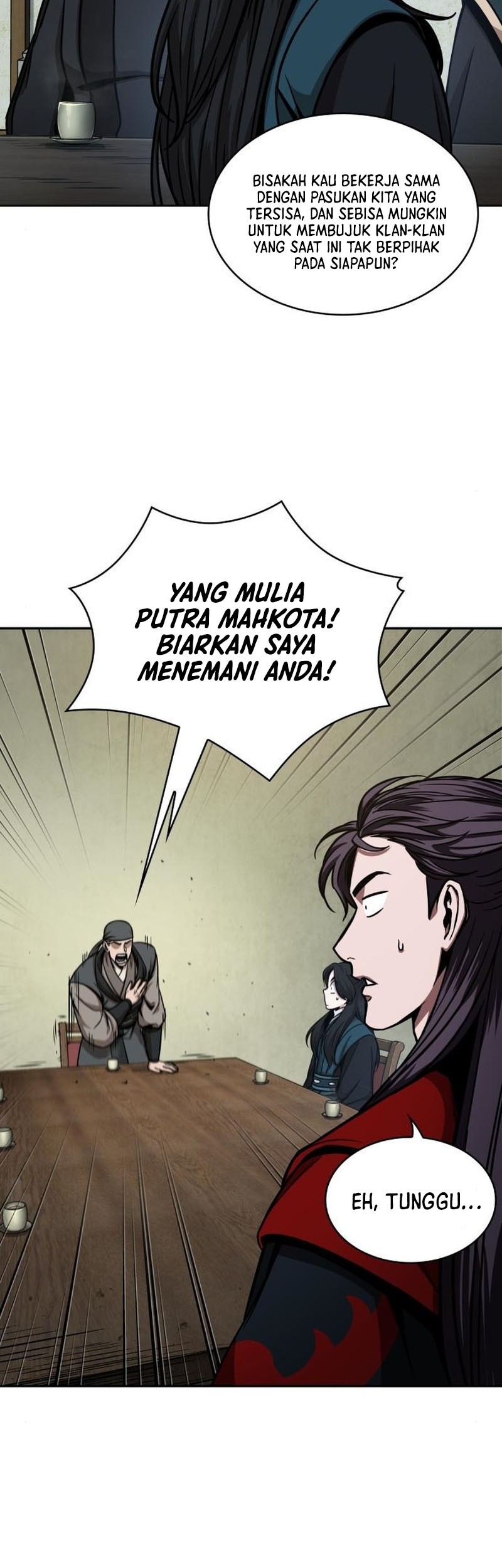 Nano Machine Chapter 114 Gambar 20