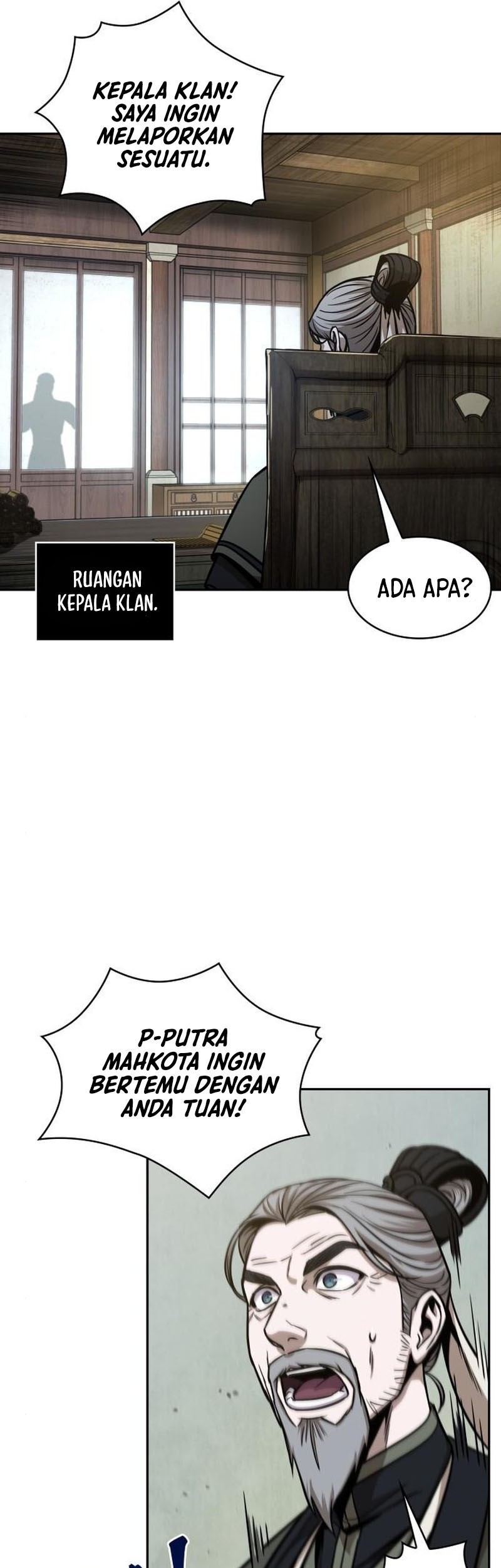 Nano Machine Chapter 114 Gambar 26