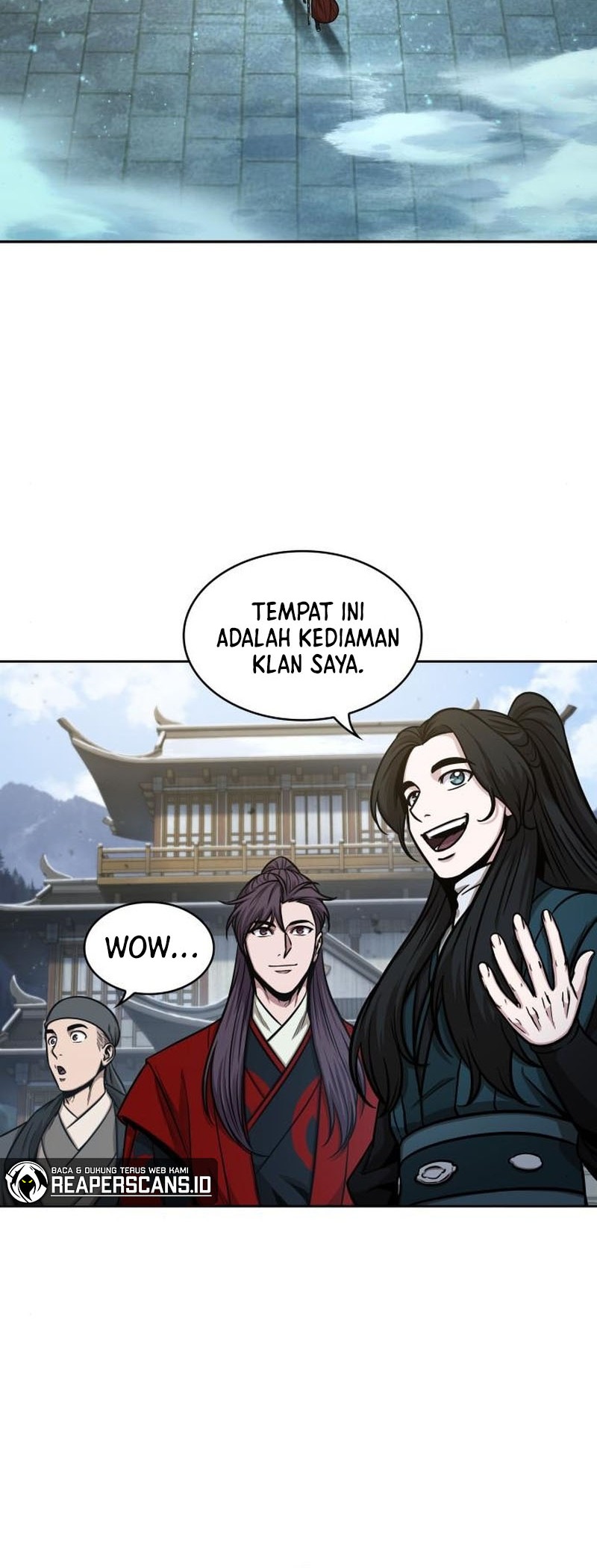 Nano Machine Chapter 114 Gambar 29