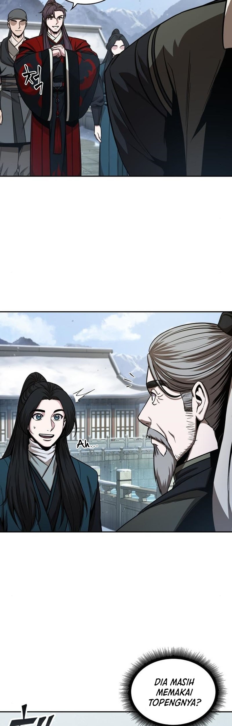 Nano Machine Chapter 114 Gambar 32