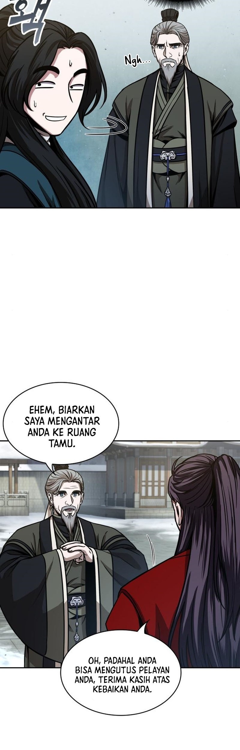 Nano Machine Chapter 114 Gambar 33