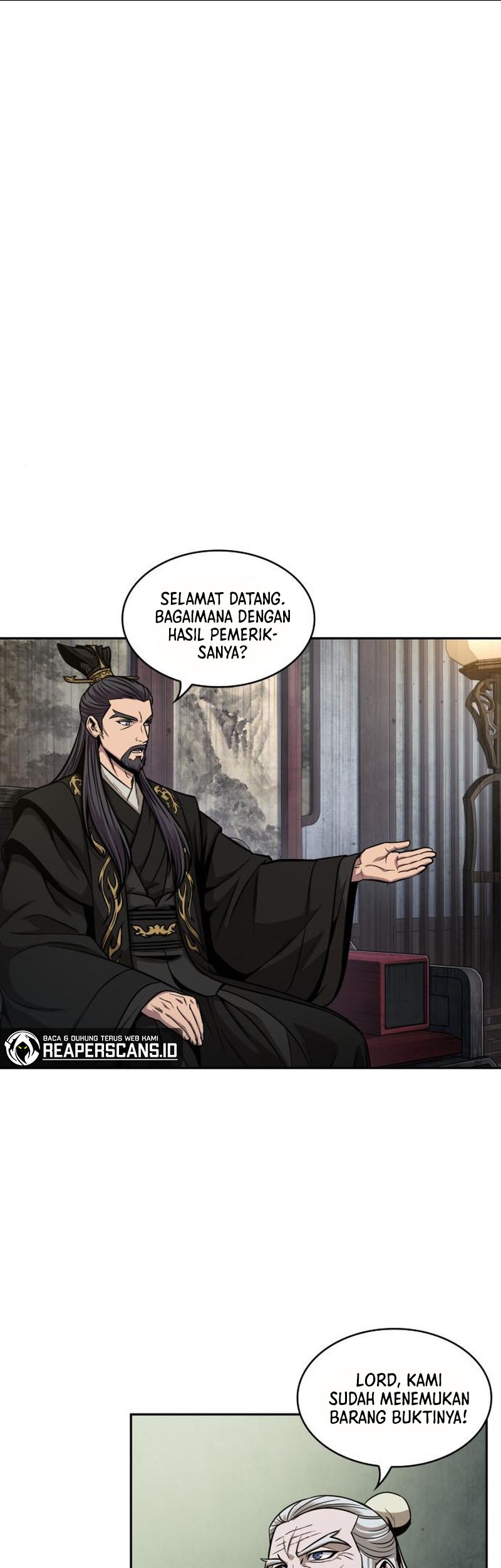 Manhwa Nano Machine Chapter 113 gambar nomor 2