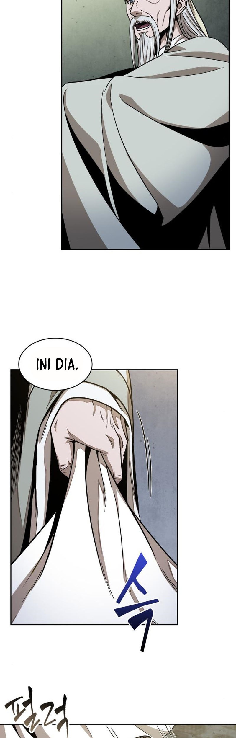 Nano Machine Chapter 113 Gambar 3