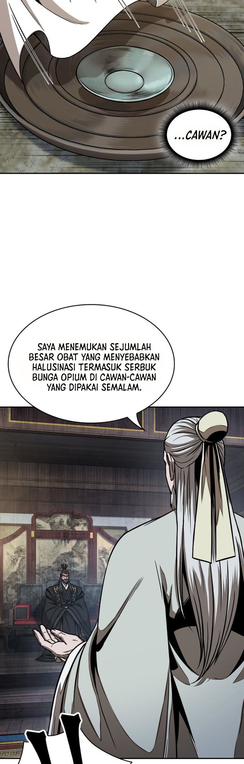 Nano Machine Chapter 113 Gambar 4