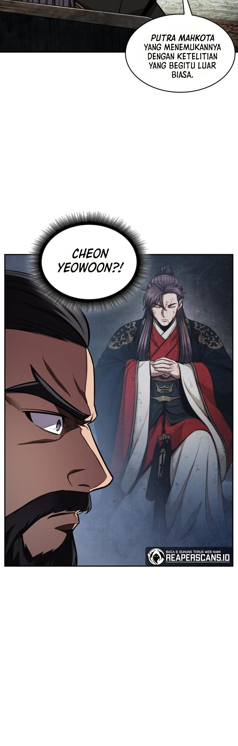 Nano Machine Chapter 113 Gambar 7