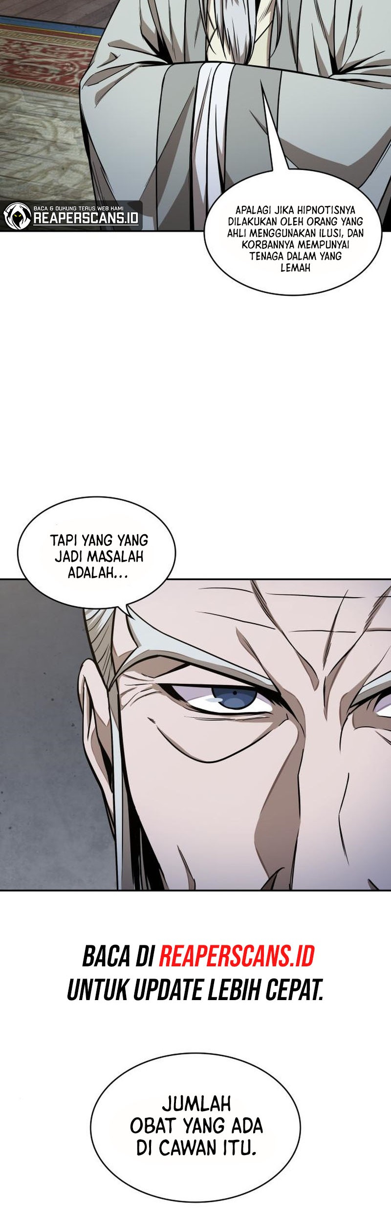 Nano Machine Chapter 113 Gambar 9