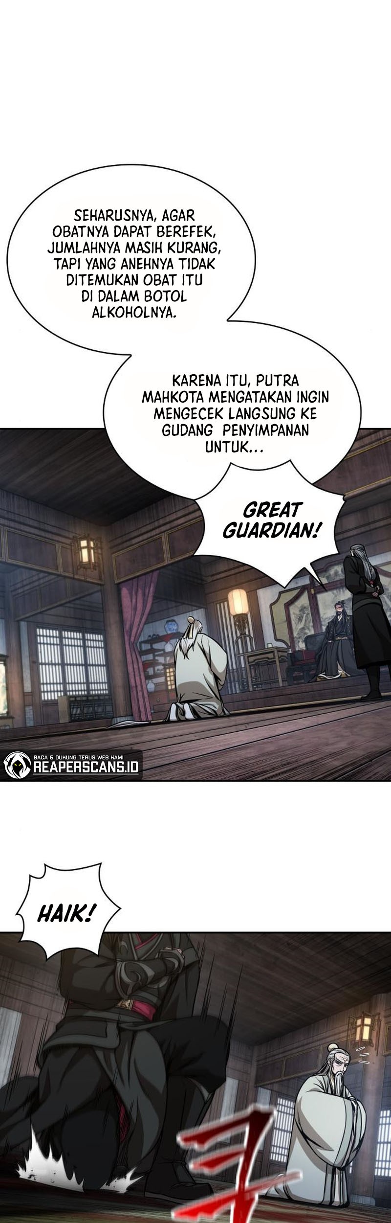 Nano Machine Chapter 113 Gambar 10